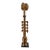 Vintage Old Baule African Male Female Fertility Figure For Sale