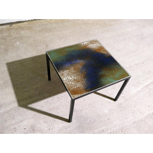 Ceramic Coffee Table, 1970s For Sale - Image 6 of 11