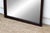 Large Elegant Vintage Rosewood Mirror For Sale - Image 10 of 11