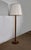 Art Deco Lamp in Varnished Beech, 1940 For Sale - Image 3 of 14