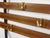 1950s Vintage Wall Coat Rack in Walnut by Carl Aubock, 1950s For Sale - Image 5 of 13