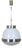 Delta Lamp by Sergio Mazza for Artemide, 1960s For Sale