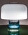 Glass Model LT226 Table Lamp by Carlo Nason for AV Mazzega, 1970s For Sale - Image 7 of 13