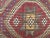 Contemporary Kilim Rug Pillow Cover For Sale In New York - Image 6 of 11