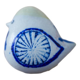 Vintage Bird Figurine by Lisa Larson, Sweden, 1964 For Sale