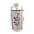 Scottish Pearlware Macaroni Tea Canister by George Gordon, 1790s For Sale - Image 4 of 8