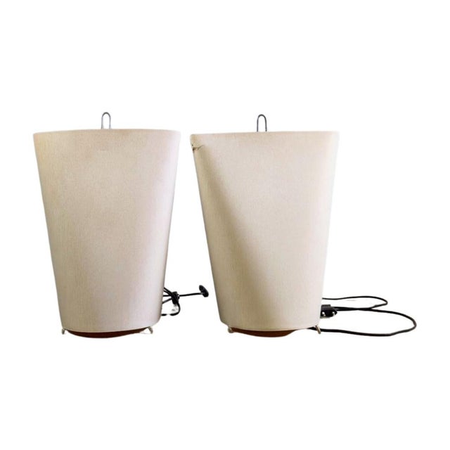 VintageTable Lamps by Marcel Wonders, Set of 2 For Sale - Image 11 of 11