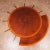 Niagara Furniture Round Perimeter Table For Sale - Image 4 of 13