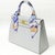 Hermès Hermès Kelly 28 Sellier Bleu Glacier Epsom Gold Hardware 2025 For Sale - Image 4 of 9