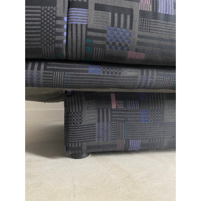 Rolf Benz Postmodern Sofas, Set of 2 (Nicoletti Salotti-Style) For Sale - Image 16 of 16