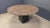 Vintage Granite Round Center Table, 1970s For Sale - Image 9 of 15