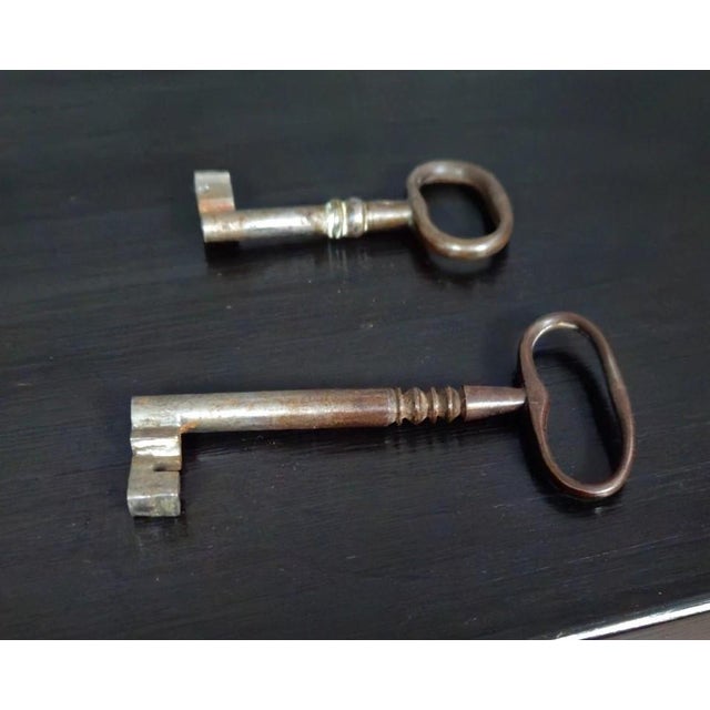 Wood Louis XVI Secretaire in Mahogany For Sale - Image 7 of 14