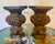 Pair of 1970s Japanese Bronze Vases With Gargoyles For Sale - Image 4 of 11