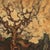 1970s Dramatic Tree Landscape, Vintage Original Expressionist Oil Painting, 1970s For Sale - Image 5 of 8