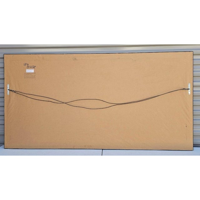 Ten Marilyns, 1967 by Andy Warhol Offset Lithograph - 10 Marilyn Framed- Stamped For Sale - Image 10 of 12