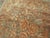 Khaki Galerie Shabab Collection Mid-20th Century Caucasian Karabagh Rug For Sale - Image 8 of 10