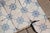 Blue Antique 18th Century Set of 46 Portuguese Tiles Rare Floral Baroque Pattern For Sale - Image 8 of 18