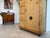 Rustic Biedermeier Pantry Farm Cupboard For Sale - Image 10 of 12