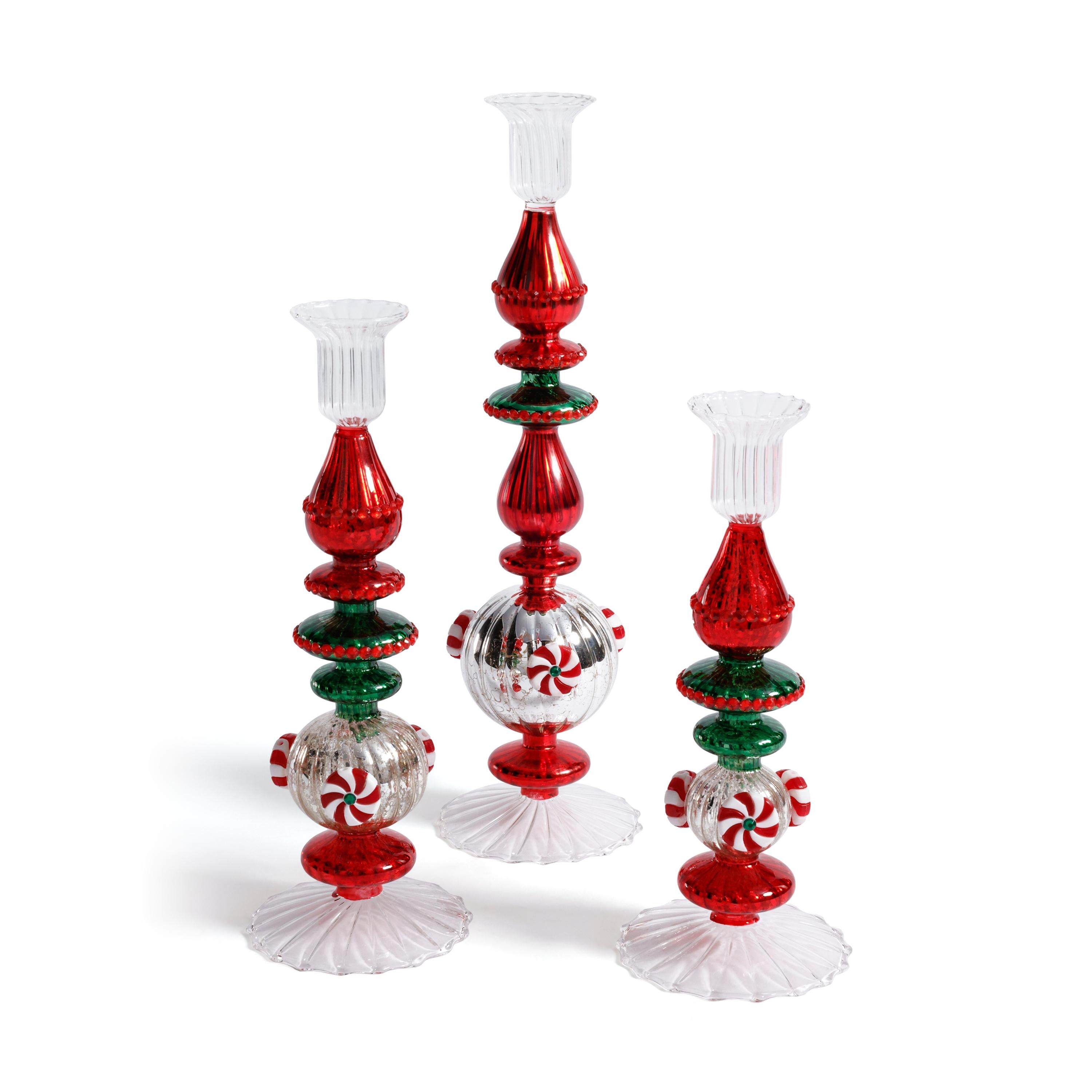 Zodax Taper Candle Holders - Thumbnail 4