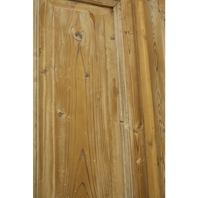 Late 19th Century Late 19th Century Double French Doors - a Pair For Sale - Image 5 of 5