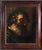 After Jusepe de Ribera, Portrait of a Bearded Old Man, 17th Century, Oil Painting on Wood For Sale