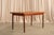 Drylund Vintage Extendable Dining Table Attributed to Dyrlund, 1970s For Sale - Image 4 of 13