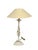 1980s Vintage Frederick Cooper Table Lamp & Original Shade For Sale - Image 5 of 12