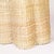 Pair of Wicker Drapery Ghost Consoles For Sale - Image 9 of 9