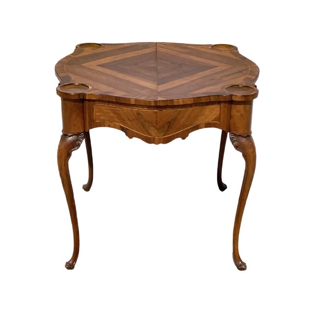 Venetian Game Table, 1700s For Sale