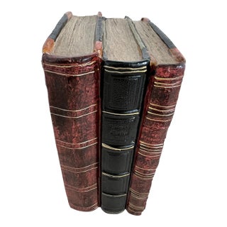 Decorative Stacked Books For Sale