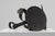 Leather Bottle Holder by Jacques Adnet, France, 1940s For Sale - Image 14 of 16