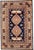 Middle Eastern Rug in Hand-Knotted Wool For Sale - Image 3 of 6