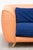 Pair of magnificent sofas mod. Bon ton by giuseppe viganò for bbb bonacina, 1996 they are a size s (two seater) and a size...