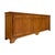 French Louis Philippe French Antique Buffet, Solid Wood, Circa 1880 For Sale - Image 3 of 9