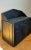 Early 20th Century Vintage Wood Carved Storage Wall Box For Sale - Image 5 of 13