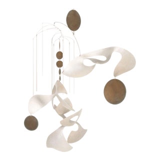 American Modernist Abstract Mobile For Sale