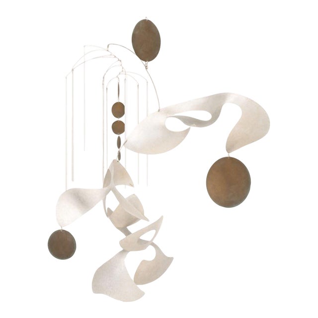 American Modernist Abstract Mobile For Sale