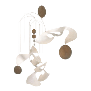 American Modernist Abstract Mobile