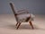 Bentwood Lounge Chairs by Jaroslav Šmídek, Czechoslovakia, 1950s, Set of 2 For Sale - Image 4 of 9