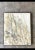 Paint Vintage Midcentury Abstract Original Oil Painting For Sale - Image 7 of 7