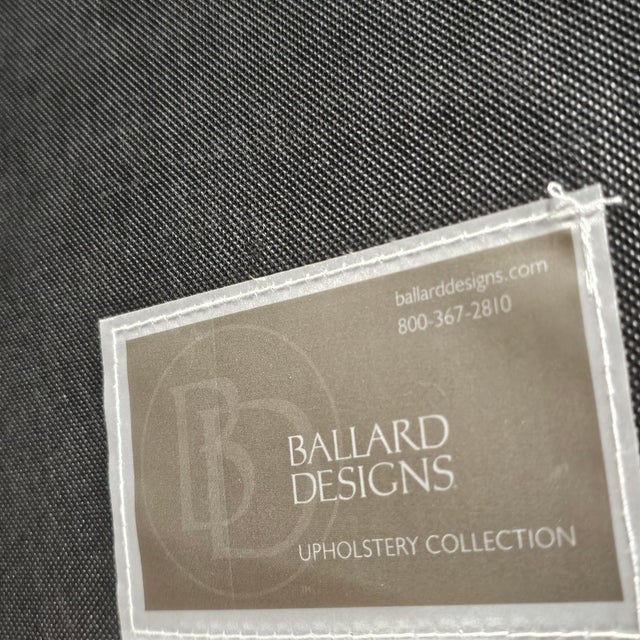 Ballard Designs Louis XV Style French Rococo Settee Loveseat 59" For Sale - Image 12 of 15