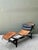 Late 20th Century Vintage Lc2 Chaise Lounge After Corbusier For Sale - Image 5 of 12