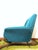Vintage Armchair by Gigi Radice for Minotti, Italy, 1950s For Sale - Image 10 of 16