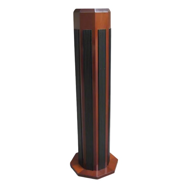 Mid-20th Century Art Deco Period Pedestal Display Column, France For Sale
