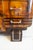 Art Deco Chest of Drawers in Briar and Walnut with Steel Details in the style of Ducrot, 1930s For Sale - Image 10 of 18