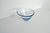 Holmegaard Hand Blown Aqua Blue Glass Bowl by Per Lütken for Holmegaard, 1950s For Sale - Image 4 of 12
