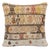 Anatolian Kilim Pillow Cover 15'' X 16'' For Sale