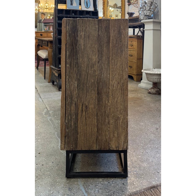 Rustic Buffet by Adoorne For Sale - Image 6 of 15