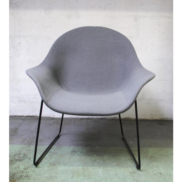 Atticus Desk Chair by Johanson For Sale - Image 6 of 8
