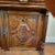 19th Century Belgian Renaissance Revival Carved Walnut Hunting Cupboard, Sideboard Cabinet, Circa 1880 For Sale In Raleigh - Image 6 of 12